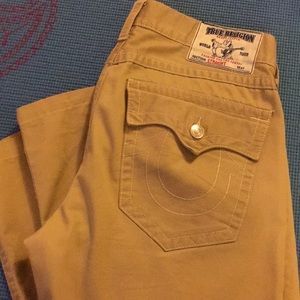 Men’s True Religion jeans 36x30